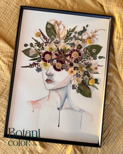 Eines meiner Highlights 2025 - ich durfte vor laufender Kamera ein Brautstrauß-Kunstwerk für Wien Heute @orf kreieren - und das ist das Ergebnis ♥♥♥
Freie Projekte wie dieses sind immer eine super Möglichkeit für mich, neue Motive und Ideen auszuprobieren. 
Für 2026 sind die ersten Plätze für Brautstrauß-Kunstwerke bereits vergeben - vor allem der Juni ist heuer bei euch sehr beliebt. Bitte bucht rechtzeitig euer Kunstwerk, da ich nur eine begrenzte Anzahl an Aufträgen pro Monat und Jahr annehme. 
Hast du Fragen, die du vor einer Buchung mit mir klären willst? Kontaktier mich jederzeit per DM, Mail oder Telefon!