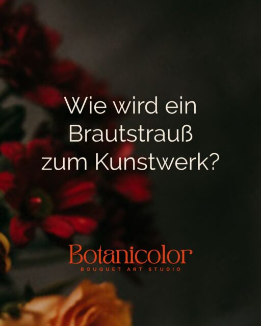 Wie wird dein Brautstrauß zu einem echten Kunstwerk? ♥️ Die Slides verraten es dir!
➡️ Buche jetzt dein ganz persönliches Brautstrauß-Kunstwerk auf www.botanicolor.at!
#brautstrauß #bouquetart #hochzeit #brautstraußkonservierung