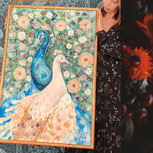 Brautstrauß-Kunstwerk für deine Hochzeit im November 2027