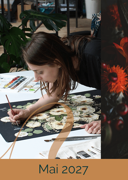 Brautstrauß-Kunstwerk für deine Hochzeit im Mai 2027