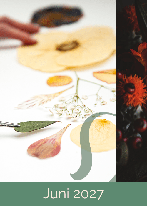 Brautstrauß-Kunstwerk für deine Hochzeit im Juni 2027